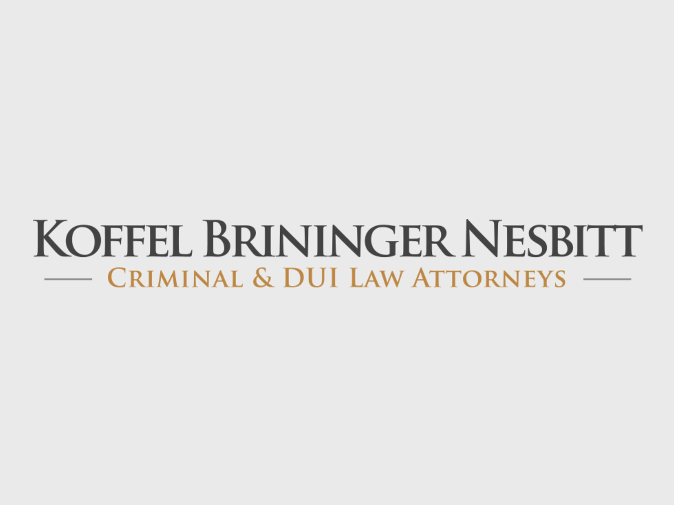 Koffel Law Firm Attorney Tod Brininger Wins Case for Client on Appeal