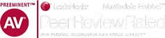 AV Preeminent Rated