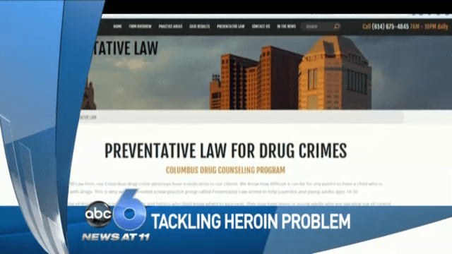 Preventative Law for Drug Crimes