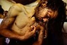 heroin addict