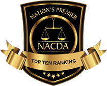 NACDA Top 10 Criminal Defense Attorneys in Ohio