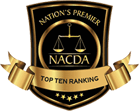 NACDA Top 10 Lawyers