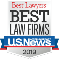 2019 Best Law Firms