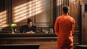 Man charged with DUI stands before judge in Knox County